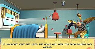 Rube Works: The Official Rube Goldberg Invention Game