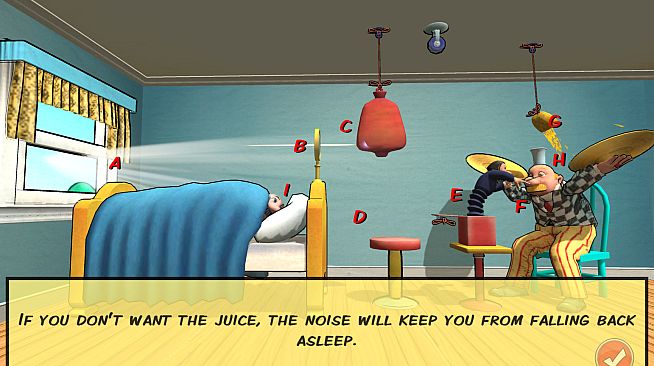 Rube Works: The Official Rube Goldberg Invention Game