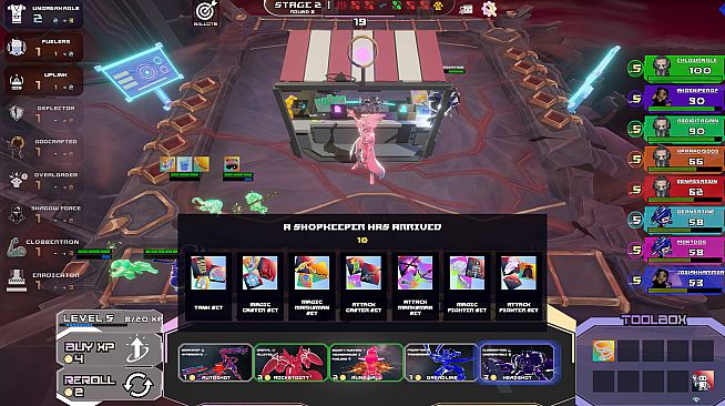 Cybernetic Strategy