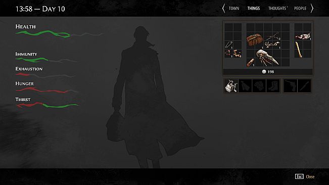 Pathologic 2: Marble Nest