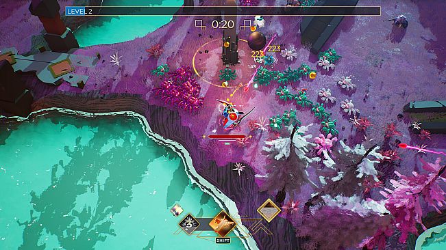 Entropy Survivors: Prologue