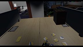 OFFICE ESCAPE