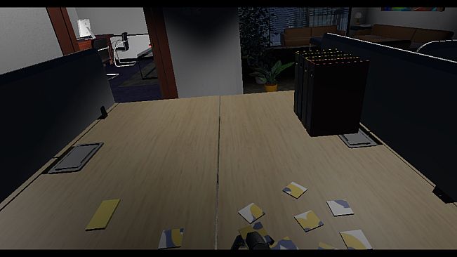 OFFICE ESCAPE