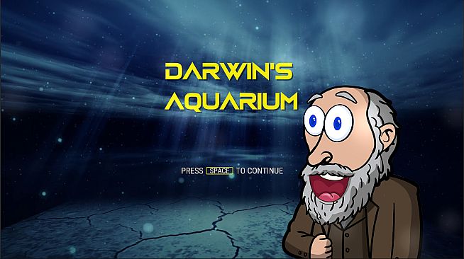 Darwin's Aquarium