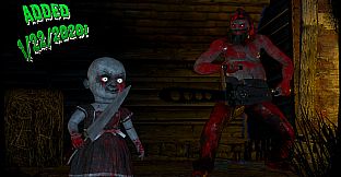 Horror Legends - Supporter Skins