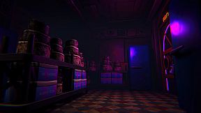 Cakey's Twisted Bakery