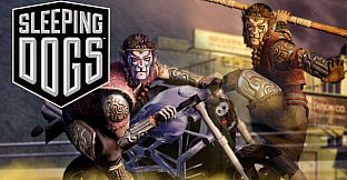 Sleeping Dogs: Monkey King Pack