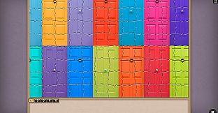 Jigsaw Puzzle Pack - Pixel Puzzles Ultimate: Colorful