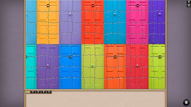Jigsaw Puzzle Pack - Pixel Puzzles Ultimate: Colorful