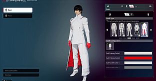 Daemon X Machina: Titanic Scion - Sovereign Axiom Outfit Set