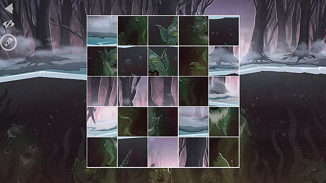 Game Of Puzzles: Slavic Mythology