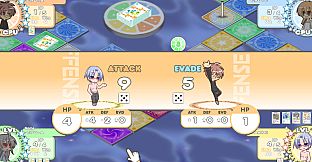 100% Orange Juice - Saki & Kyousuke Character Pack