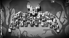 Creepy Mahjong