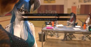 Furry College - Episode 2