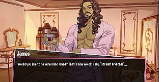 Himbo Harem Homicide