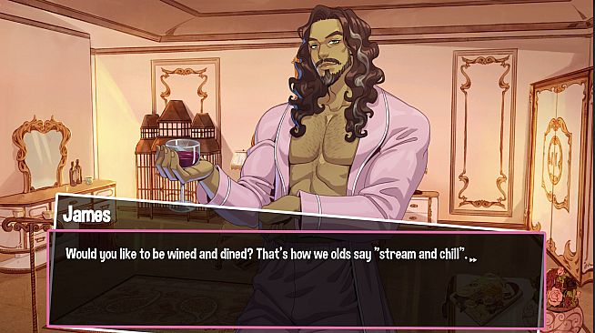 Himbo Harem Homicide