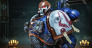 Warhammer 40,000: Space Marine 2 - Ultramarines Cosmetic Pack