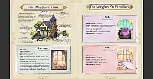 Tavern Talk: Lorebook