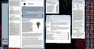Fantasy Grounds - Starfinder Character Operations Manual