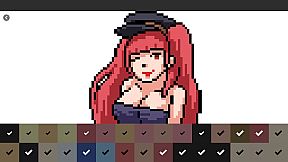 Hentai - Color by Number