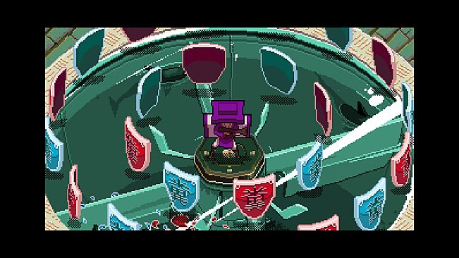 Crouching Pony Hidden Dragon