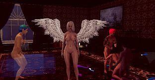 Erotic fiction for Cyberpunk sex