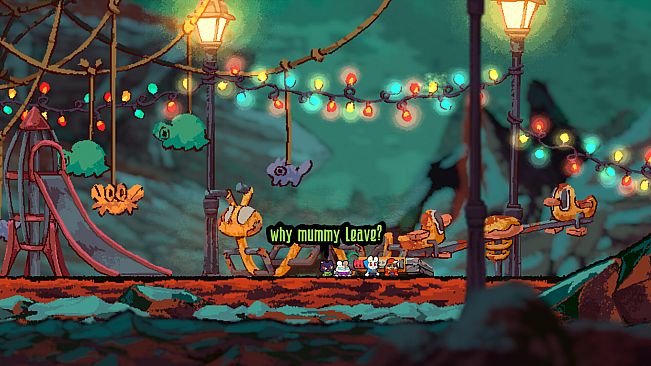 Bye Bye Bonnie