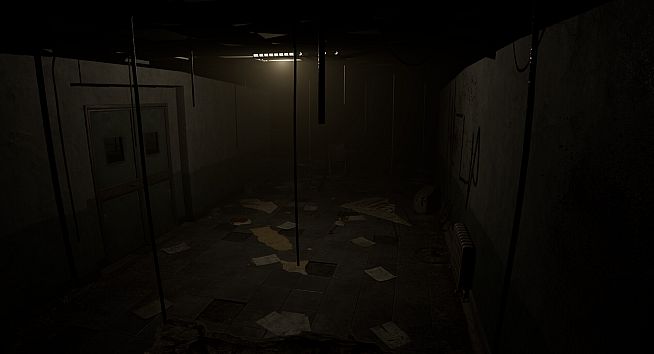 Whispers in the Void