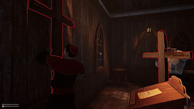 Holy Purge : Exorcist