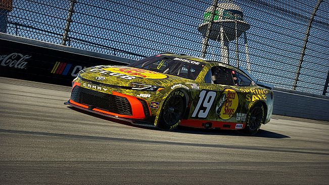 NASCAR 25: October Pack