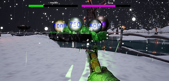 William The Best Shooter