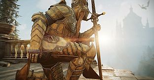 FOR HONOR - Hero Skin - Warden