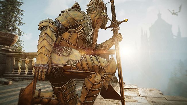 FOR HONOR - Hero Skin - Warden