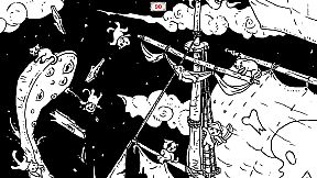 100 hidden Cats : Pirates