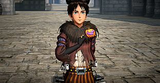 Additional Costume Set: Halloween Outfit