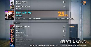 Rocksmith 2014 – Extreme - “Play With Me”