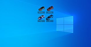 Desktop Zoo - Car Pack