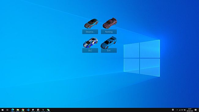 Desktop Zoo - Car Pack