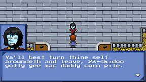 The Voice in the Void