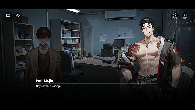 Zerowake GATES - 18+ Adult Only Content