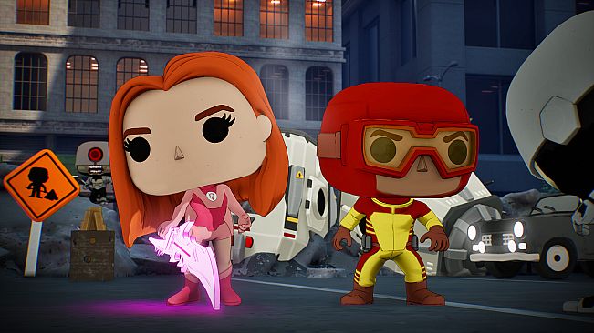 Funko Fusion - Invincible Pack
