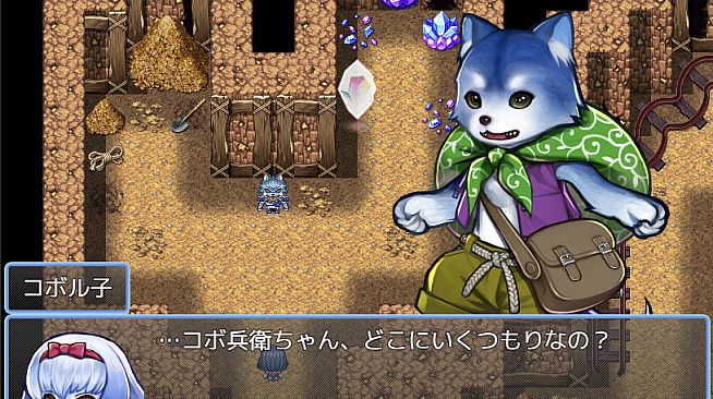 RPG Maker MV - Isekai MonstersPACK  Fantasy Demi-Human