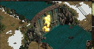 Commandos: Behind Enemy Lines