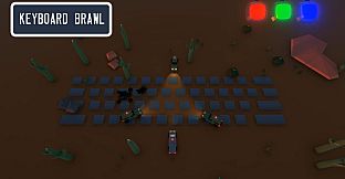Skoot: Keyboard Brawl