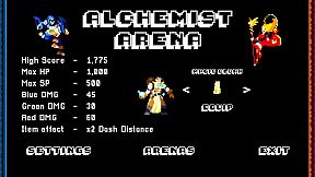 Alchemist Arena