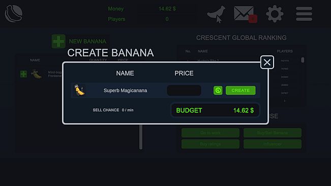 The ULTIMATE Banana Game