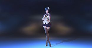 Angel Legion-DLC School Uniform B