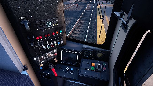 Train Sim World 6: Peninsula Corridor: MP36PH-3C Express Loco Add-On