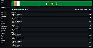 Basketball Legacy Manager 26