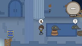 Aria and the Crystal Kingdom